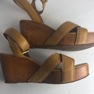 Tory Burch Platform Sandal